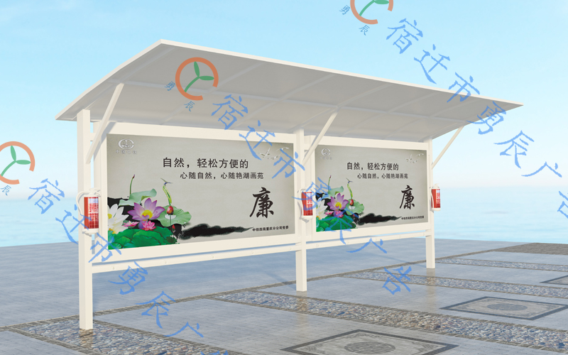 武汉停车棚发货